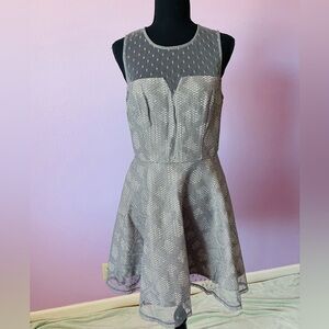 Short dress size 9 junior